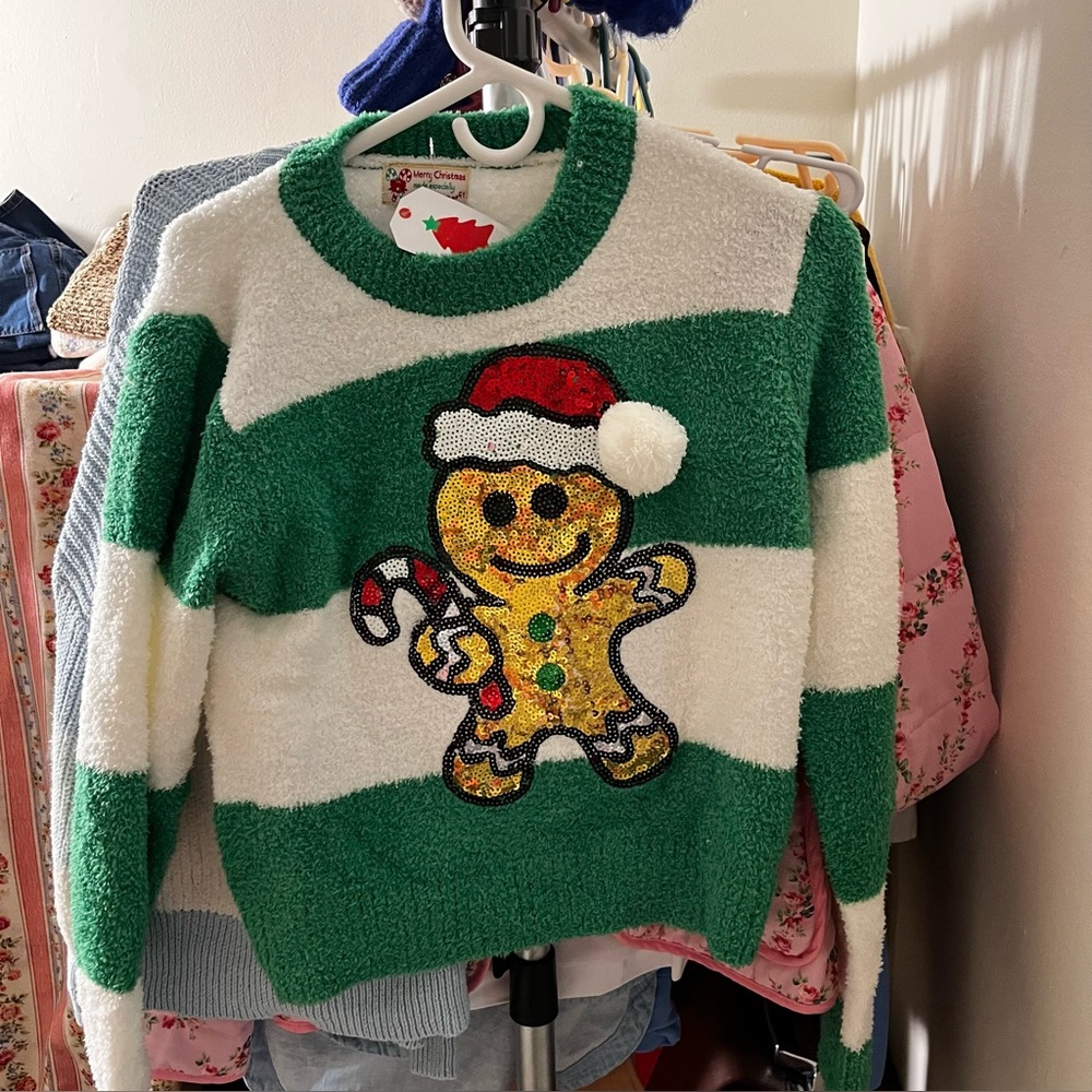 Ginger man  Sweater